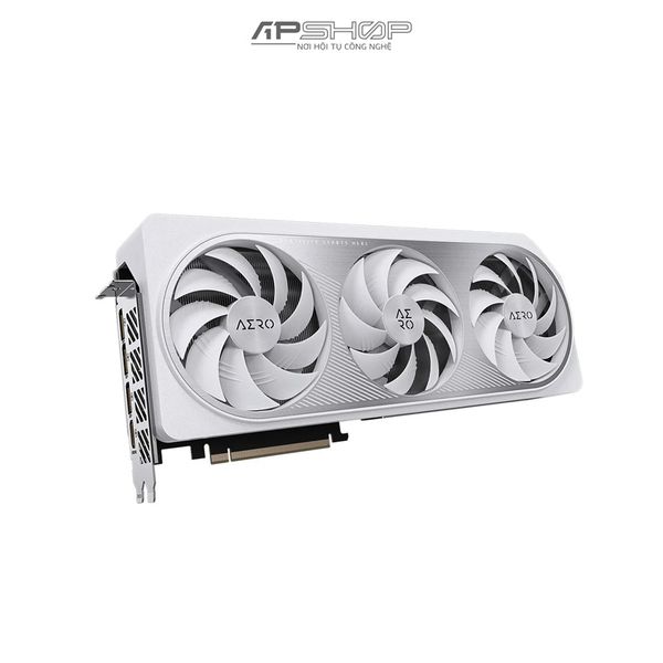 VGA GIGABYTE RTX 4070 Ti AERO OC 12G | Chính hãng