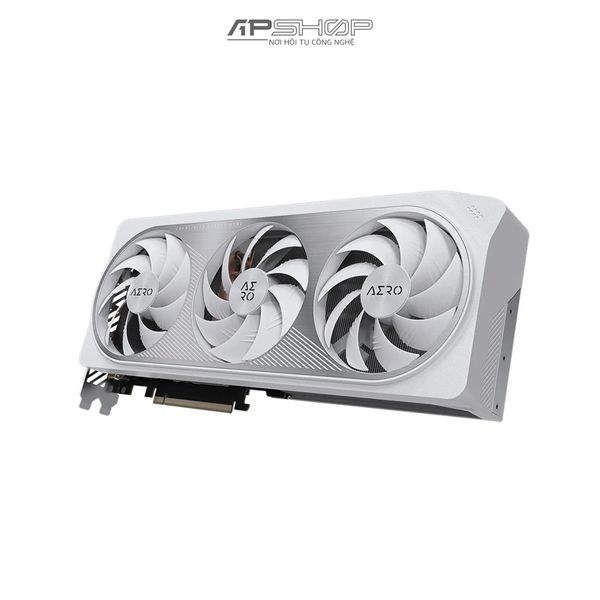 VGA GIGABYTE RTX 4070 Ti AERO OC 12G | Chính hãng