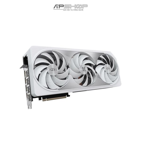 VGA GIGABYTE RTX 4080 AERO OC 16GB | Chính hãng