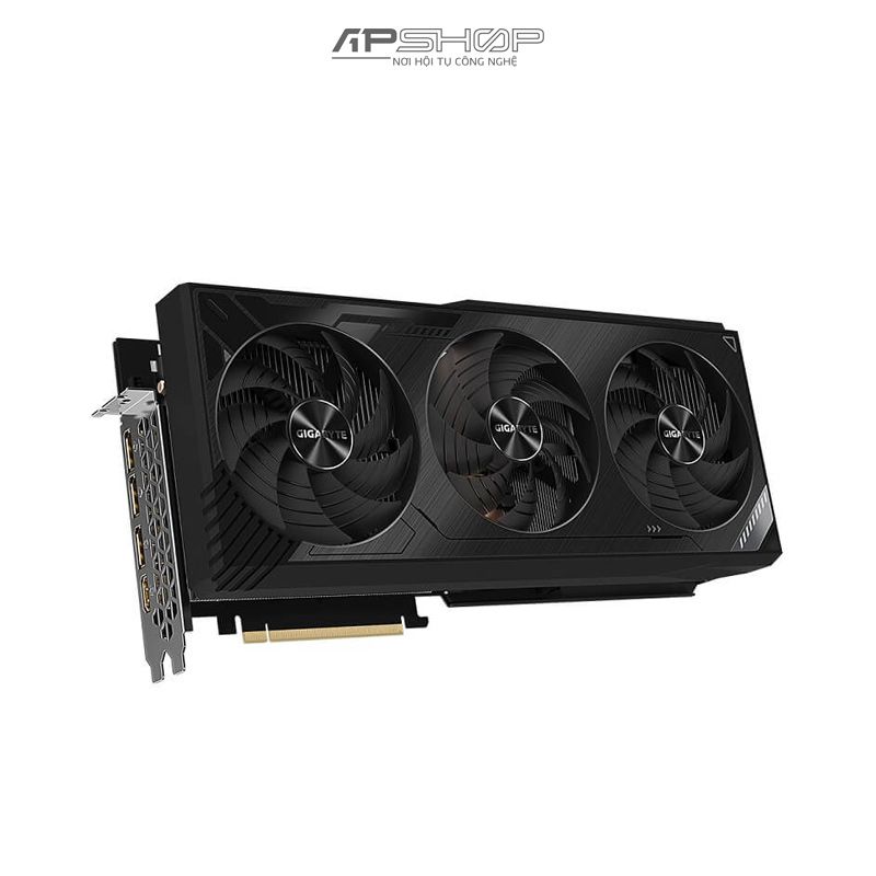 VGA GIGABYTE RTX 4090 WINDFORCE 24G | Chính hãng