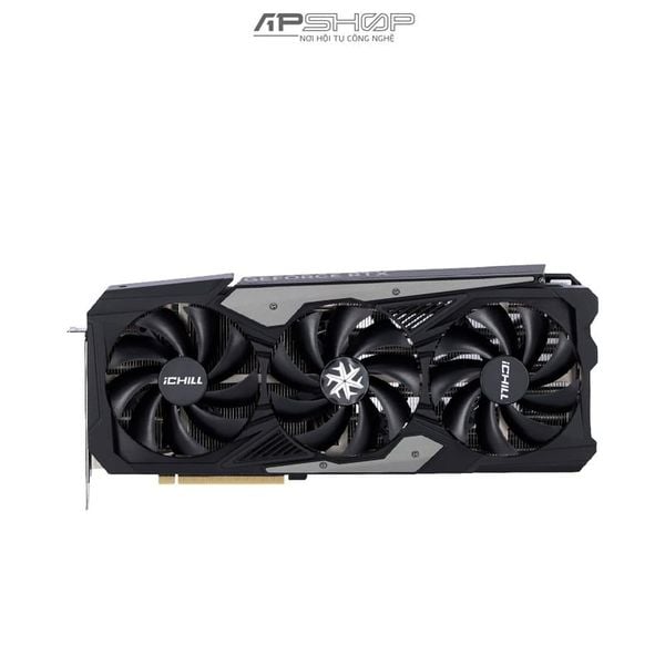 VGA INNO3D RTX 4070 Super iChill X3