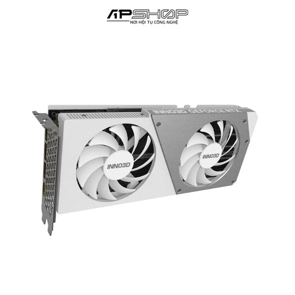 VGA INNO3D RTX 4070 Super Twin X2 OC WHITE