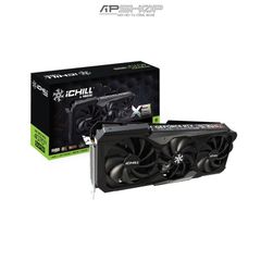 VGA INNO3D RTX 4070 Ti Super iChill X3