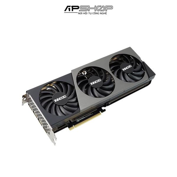 VGA INNO3D RTX 4070 Ti Super X3 OC