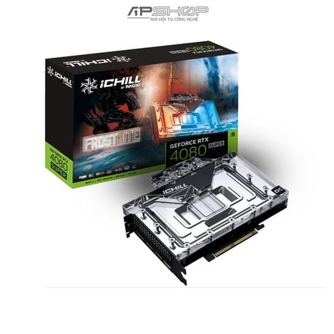 VGA INNO3D RTX 4080 Super iChill Frostbite