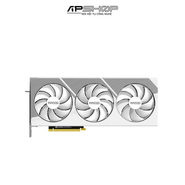 VGA INNO3D RTX 4080 Super X3 OC WHITE