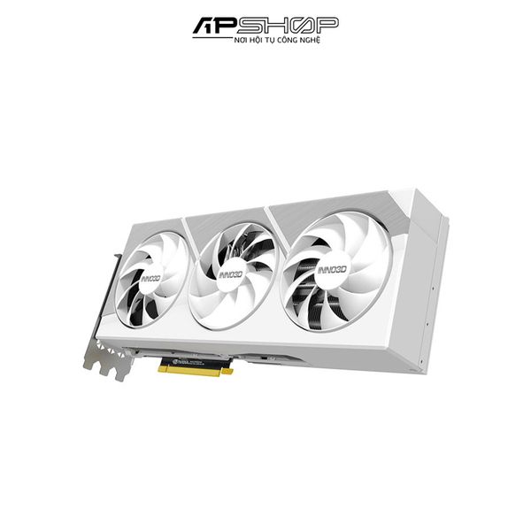 VGA INNO3D RTX 4080 Super X3 OC WHITE