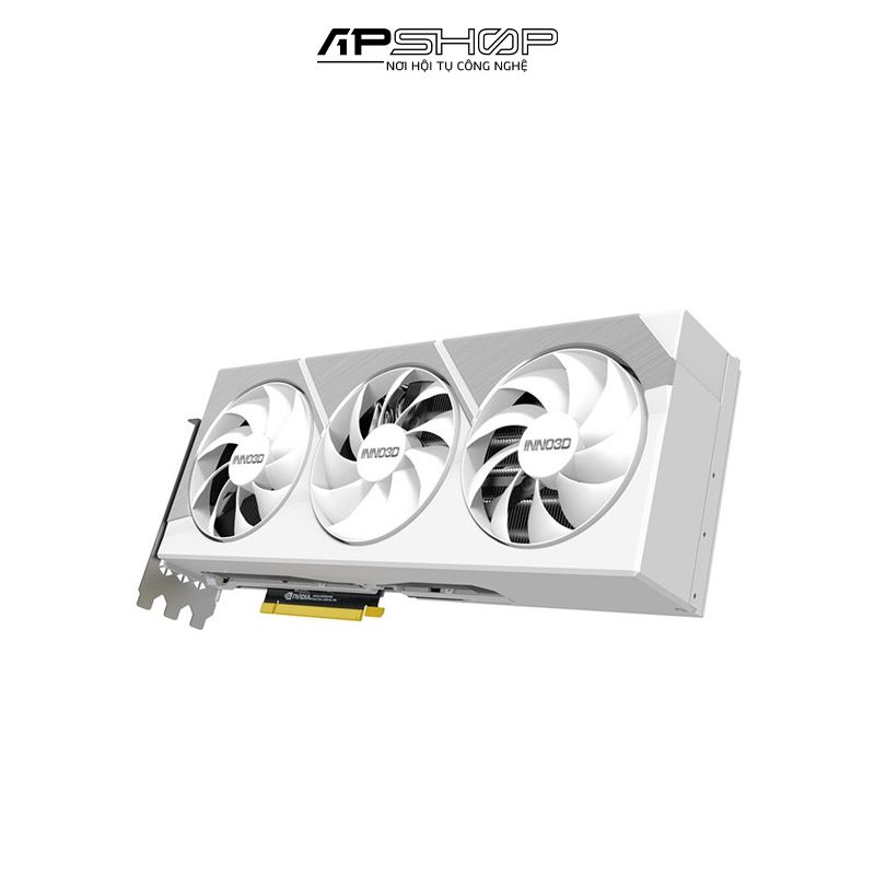 VGA INNO3D RTX 4080 Super X3 OC WHITE
