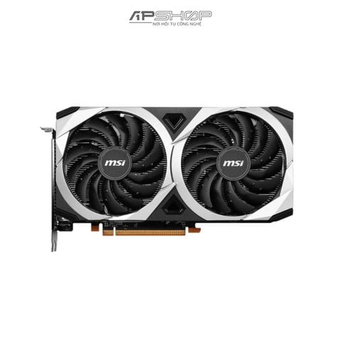VGA MSI RADEON RX 6600 Mech 2X 8G - Chính hãng