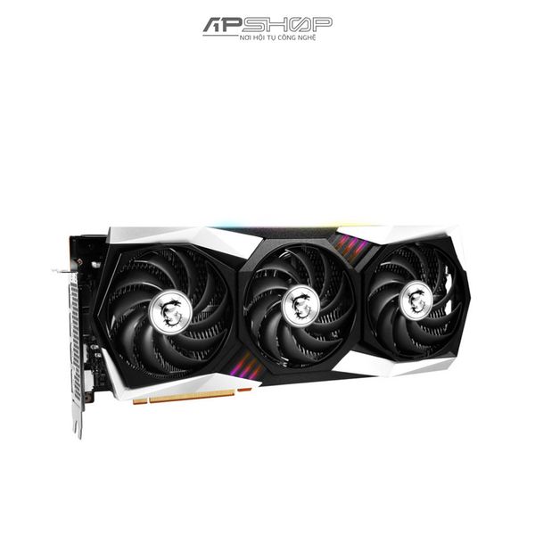 VGA MSI Radeon RX 6750 XT GAMING X TRIO 12G | Chính hãng