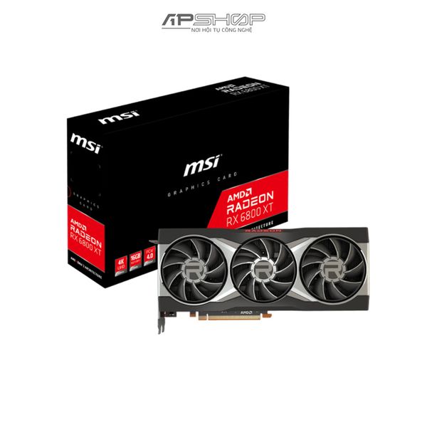 VGA MSI RADEON RX 6800 XT 16G