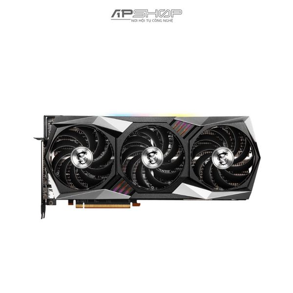 VGA MSI Radeon RX 6950 XT GAMING X TRIO 16G | Chính hãng