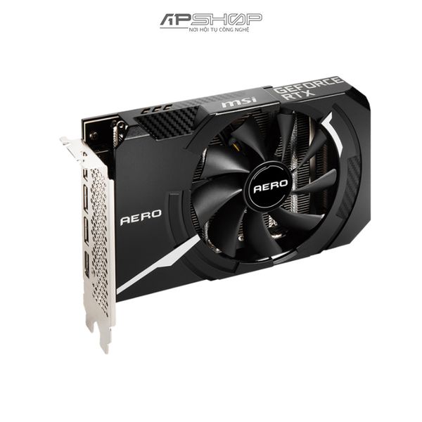 VGA MSI RTX 3050 AERO ITX 8G OC | Chính hãng