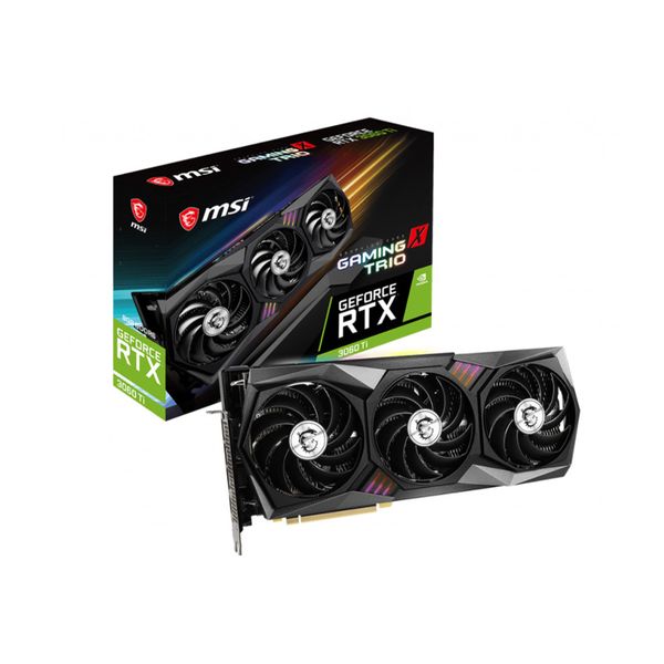 VGA MSI RTX 3060 TI GAMING X TRIO