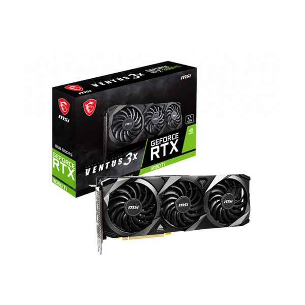 VGA MSI RTX 3060 TI VENTUS 3X