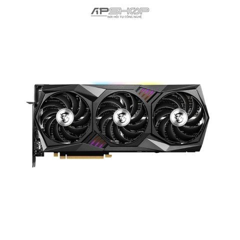 VGA MSI RTX 3070 Ti GAMING X TRIO 8G | Chính hãng