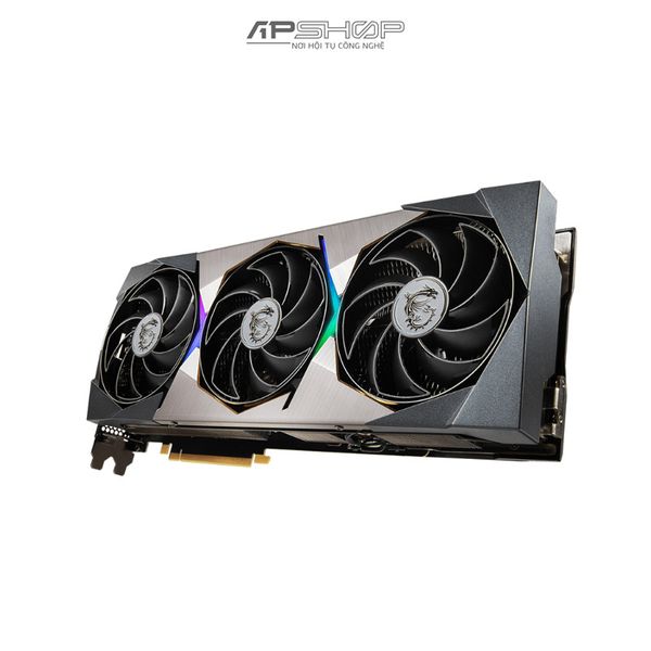 VGA MSI RTX 3070 Ti SUPRIM X 8G | Chính hãng