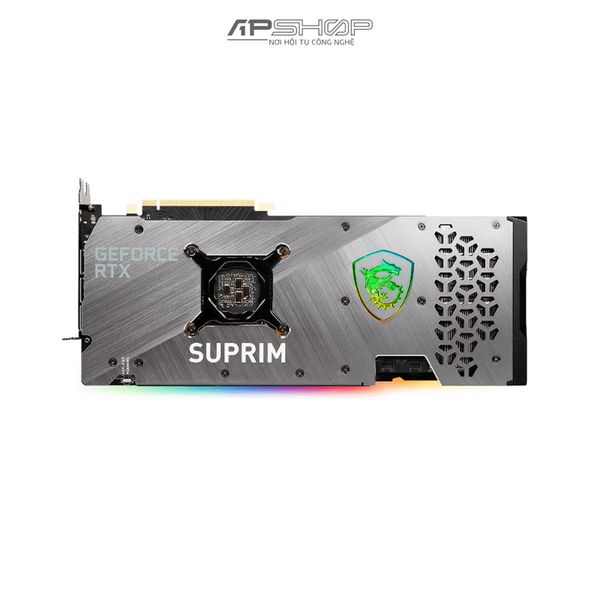 VGA MSI RTX 3070 Ti SUPRIM X 8G | Chính hãng