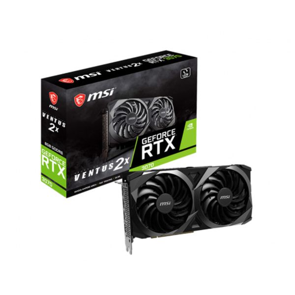 VGA MSI RTX 3070 VENTUS 2X