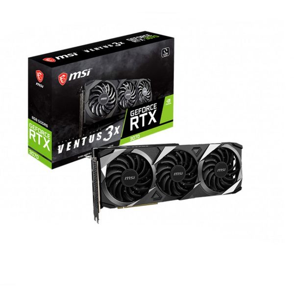 VGA MSI RTX 3070 VENTUS 3X