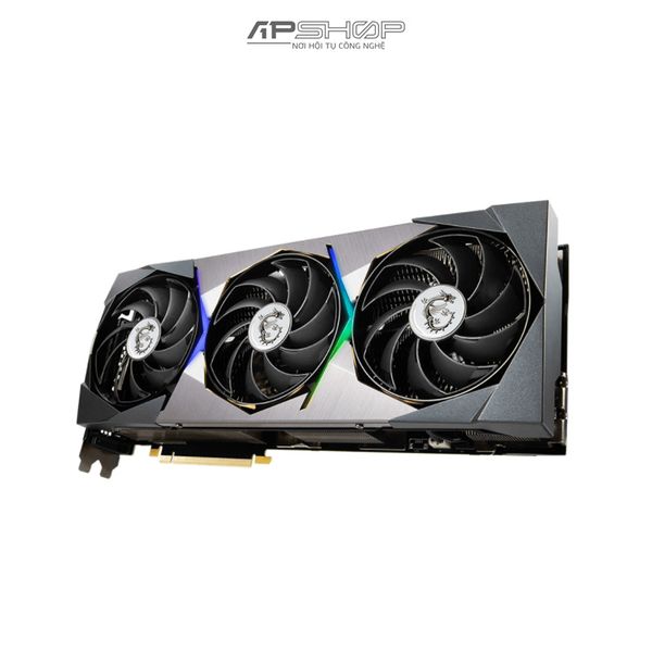 VGA MSI RTX 3080 TI SUPRIM X 12G - Hàng chính hãng