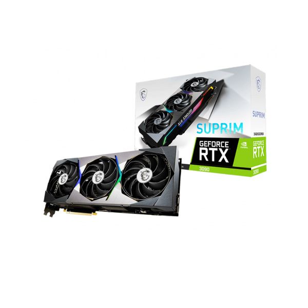 VGA MSI RTX 3090 SUPRIM 24G