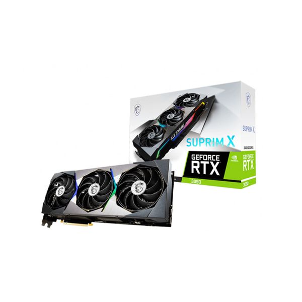 VGA MSI RTX 3090 SUPRIM X 24G