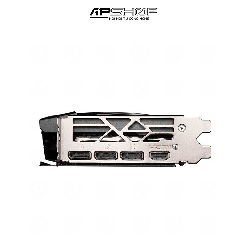 VGA MSI RTX 4060 Ti GAMING X SLIM 16G