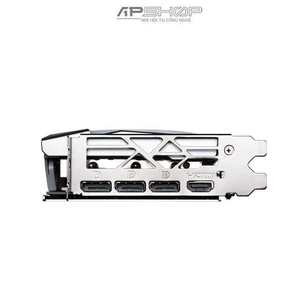 VGA MSI RTX 4070 Super 12G Gaming X Slim White