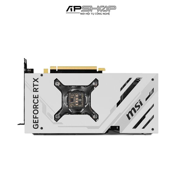 VGA MSI RTX 4070 Super 12G Ventus 2x White OC