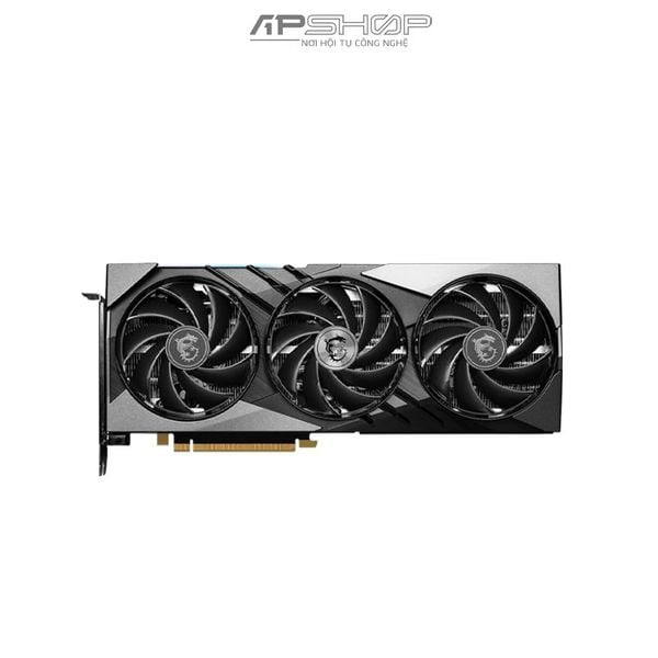 VGA MSI RTX 4070 TI Super 16G Gaming X Slim