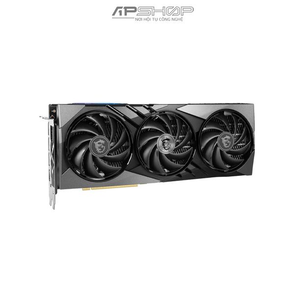 VGA MSI RTX 4070 TI Super 16G Gaming X Slim