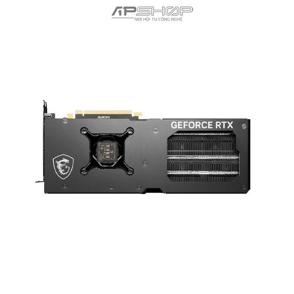 VGA MSI RTX 4070 TI Super 16G Gaming X Slim