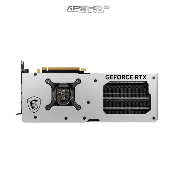 VGA MSI RTX 4070 TI Super 16G Gaming X Slim White