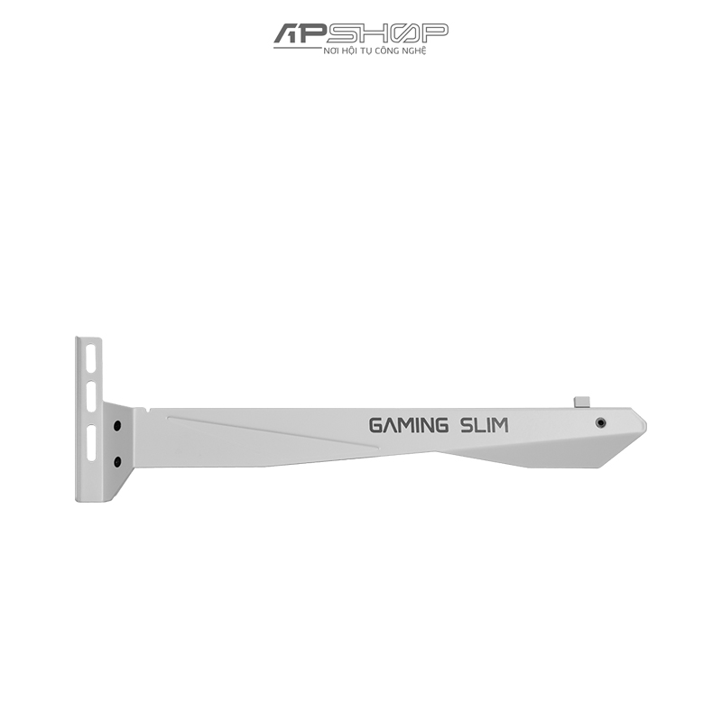 VGA MSI RTX 4070 TI Super 16G Gaming X Slim White