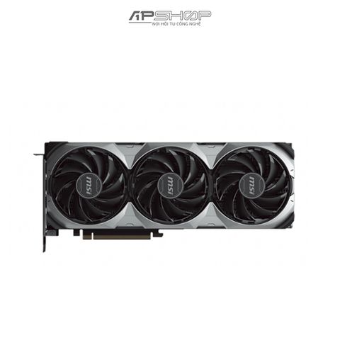 VGA MSI RTX 4080 VENTUS 3X OC 12G | Chính hãng