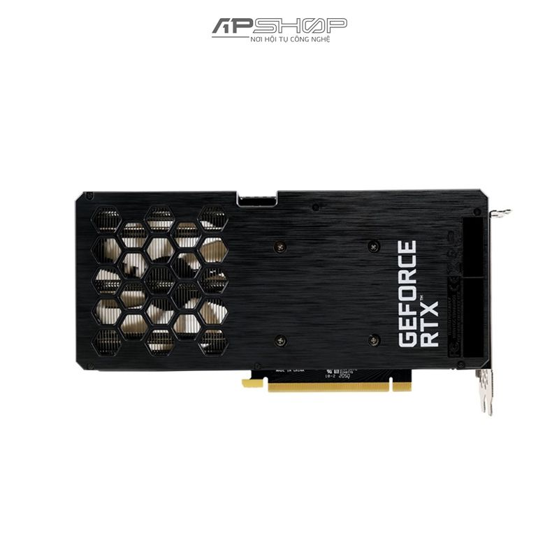 VGA Palit RTX 3060 Dual 12GB GDDR6 | Chính hãng