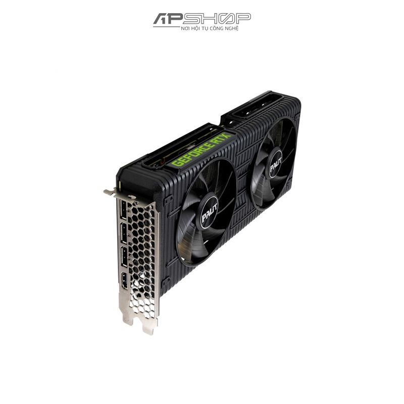VGA Palit RTX 3060 Dual 12GB GDDR6 | Chính hãng