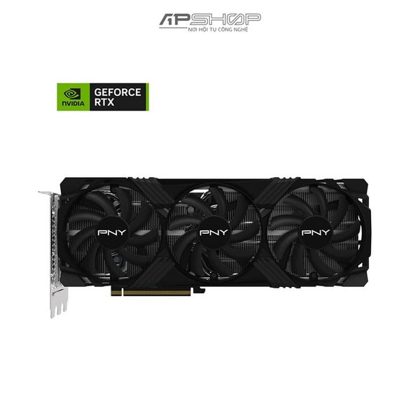 VGA PNY RTX 4070Ti SUPER VERTO OC 16GB GDDR6X