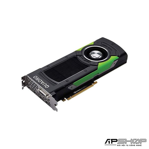 VGA QUADRO P6000 - 25GB GDDR5X