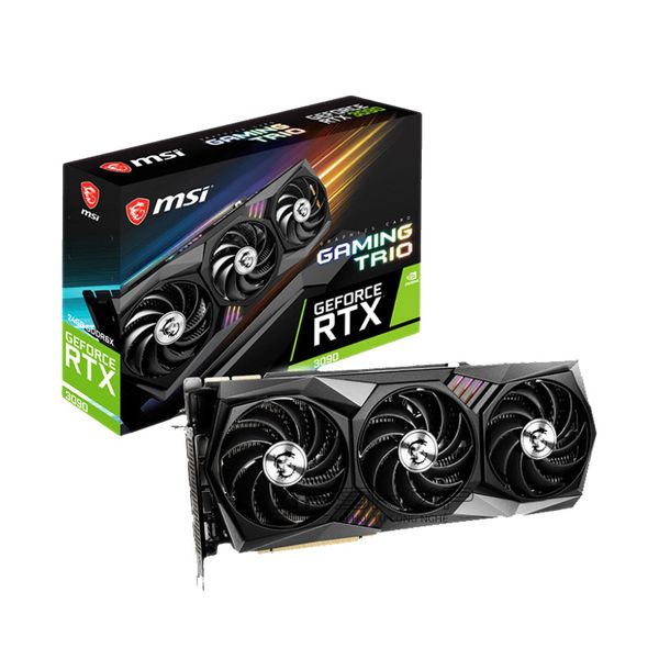 VGA RTX 3090 GAMING TRIO 24G