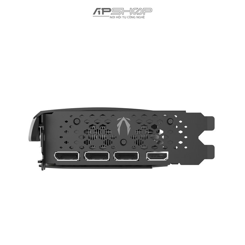 Vga Zotac Gaming RTX4060Ti 16G AMP GDDR6 128bit 2 Fan ZT-D40620F-10M | Chính hãng
