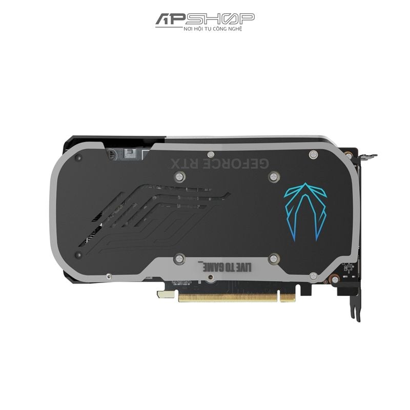Vga Zotac Gaming RTX4060Ti 16G AMP GDDR6 128bit 2 Fan ZT-D40620F-10M | Chính hãng