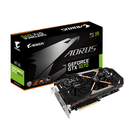 VGA AORUS GTX 1070 8GB