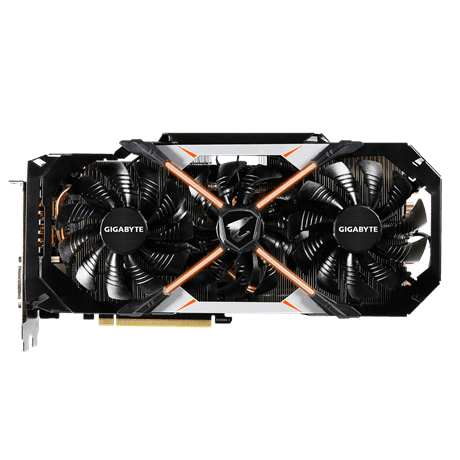 VGA GIGABYTE AORUS GTX 1080 8GB 11Gbps