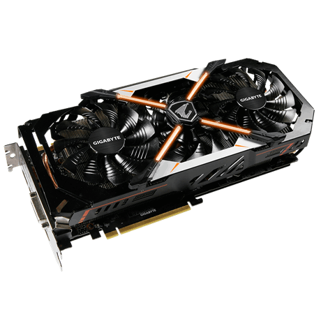 VGA GIGABYTE AORUS GTX 1080 8GB 11Gbps