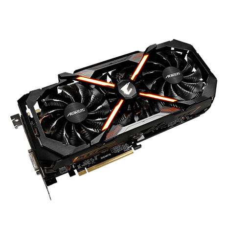 VGA AORUS GTX 1080 Ti Xtreme Edition 11GB