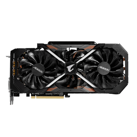 VGA AORUS GTX 1080 Ti Xtreme Edition 11GB