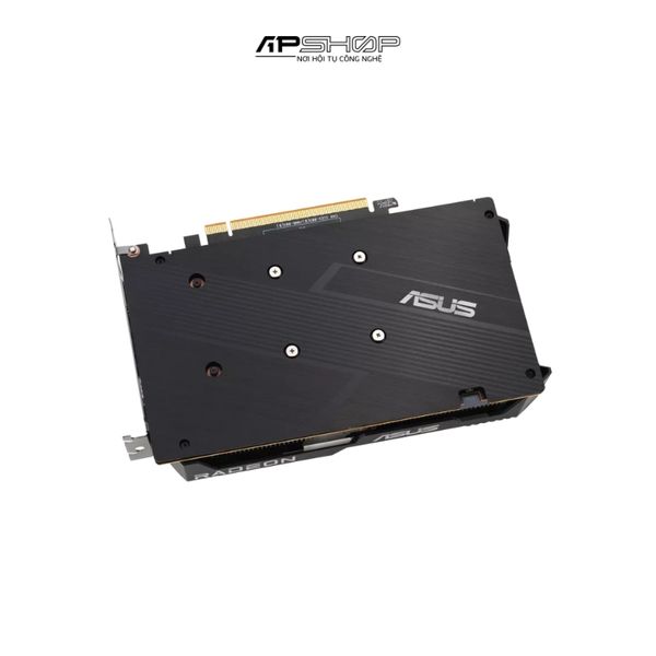 VGA ASUS DUAL Radeon RX 6400 4GB | Chính hãng