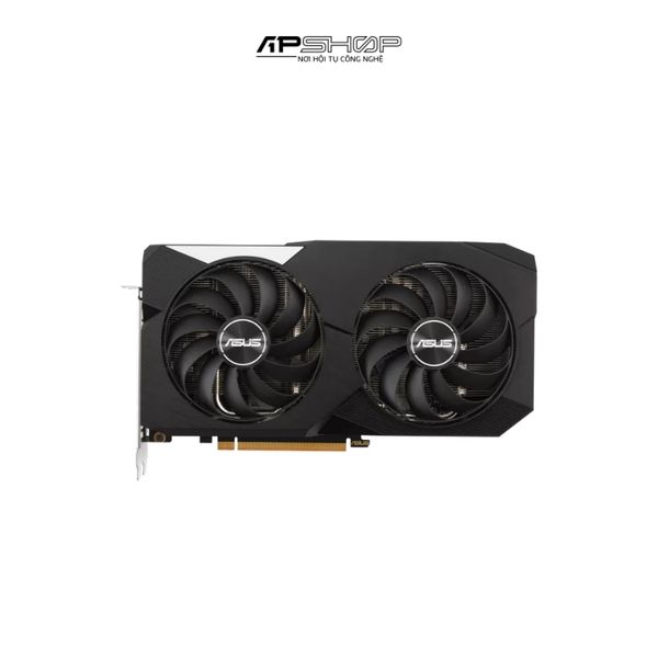 VGA ASUS DUAL Radeon RX 6650 XT OC Edition 8GB | Chính hãng